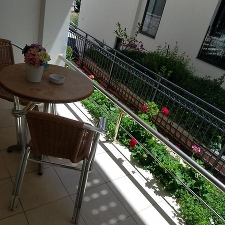 Apartamente Duplex Berti Sarandë Exterior foto