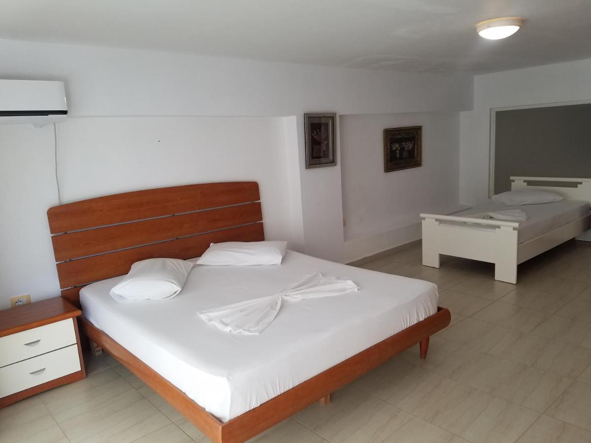 Apartamente Duplex Berti Sarandë Exterior foto