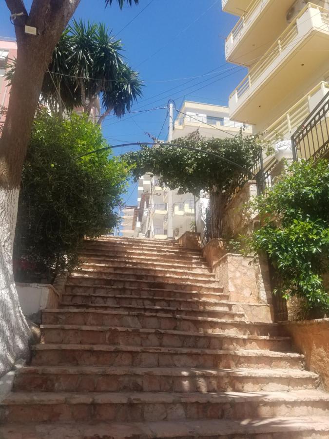Apartamente Duplex Berti Sarandë Exterior foto