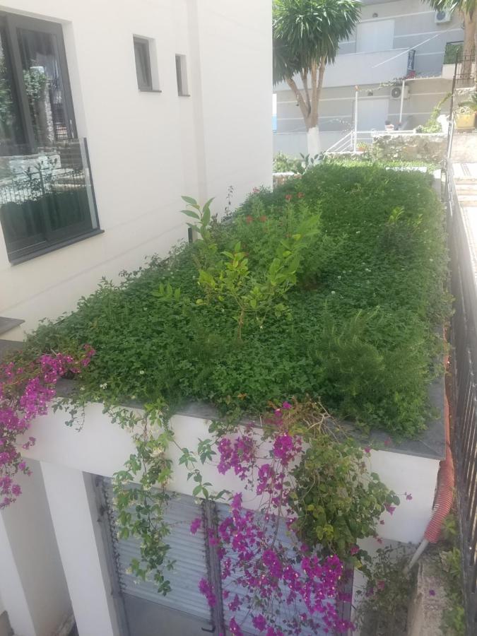 Apartamente Duplex Berti Sarandë Exterior foto