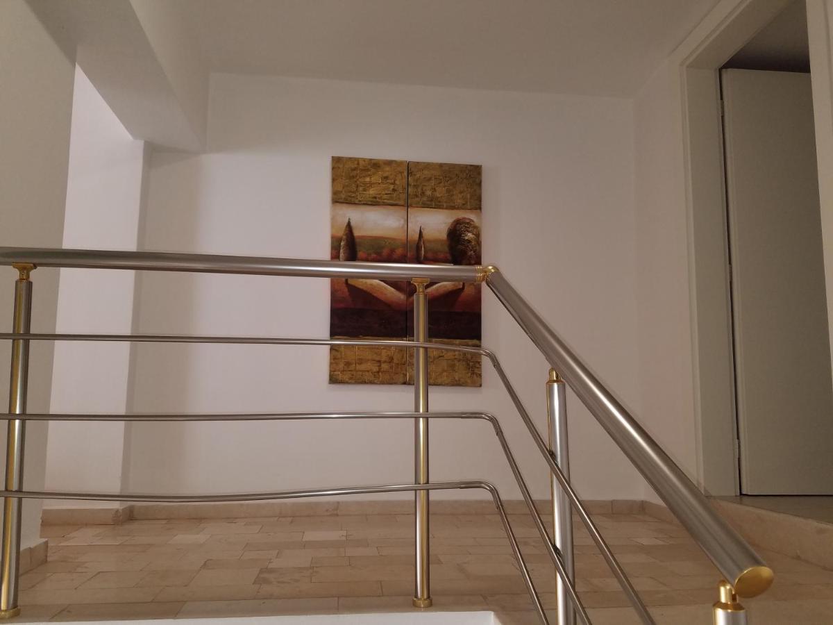 Apartamente Duplex Berti Sarandë Exterior foto