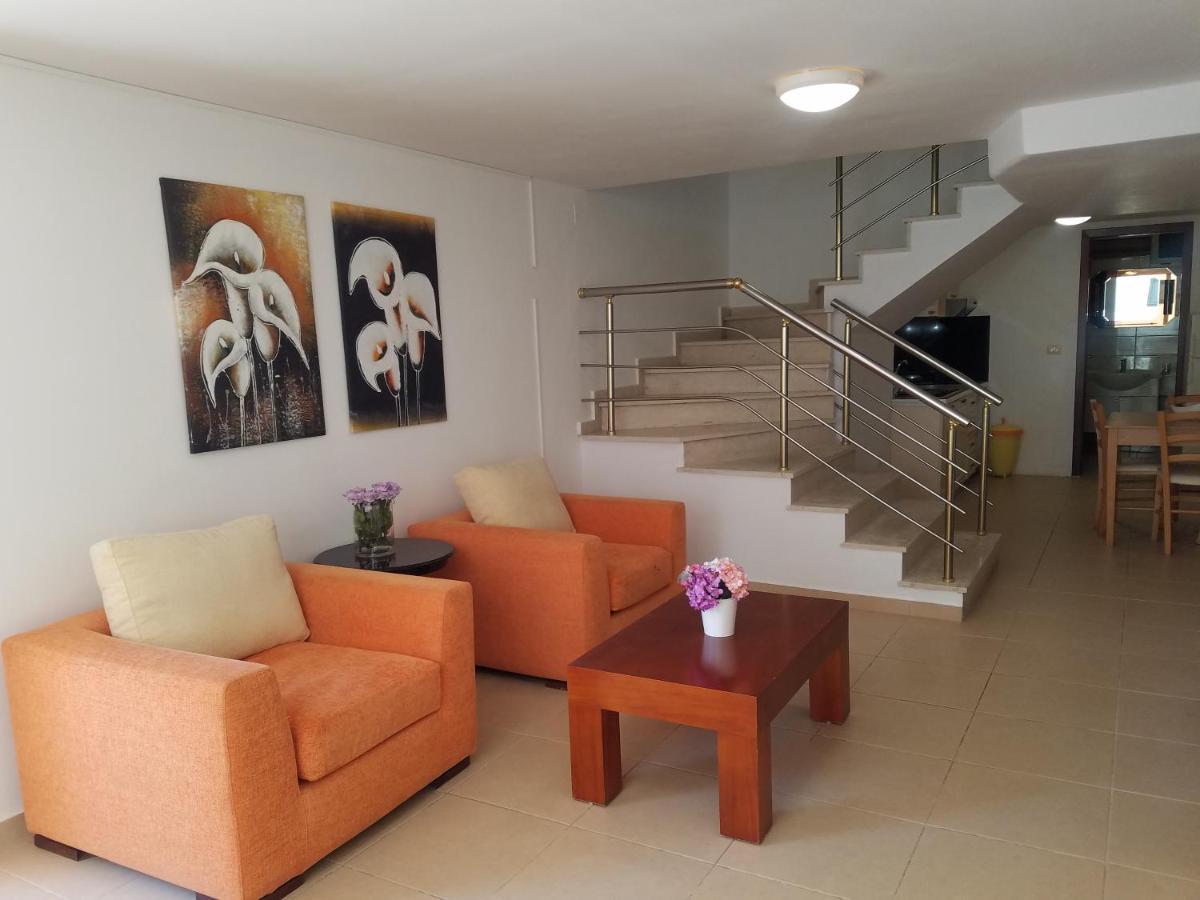 Apartamente Duplex Berti Sarandë Exterior foto