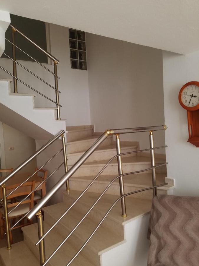 Apartamente Duplex Berti Sarandë Exterior foto