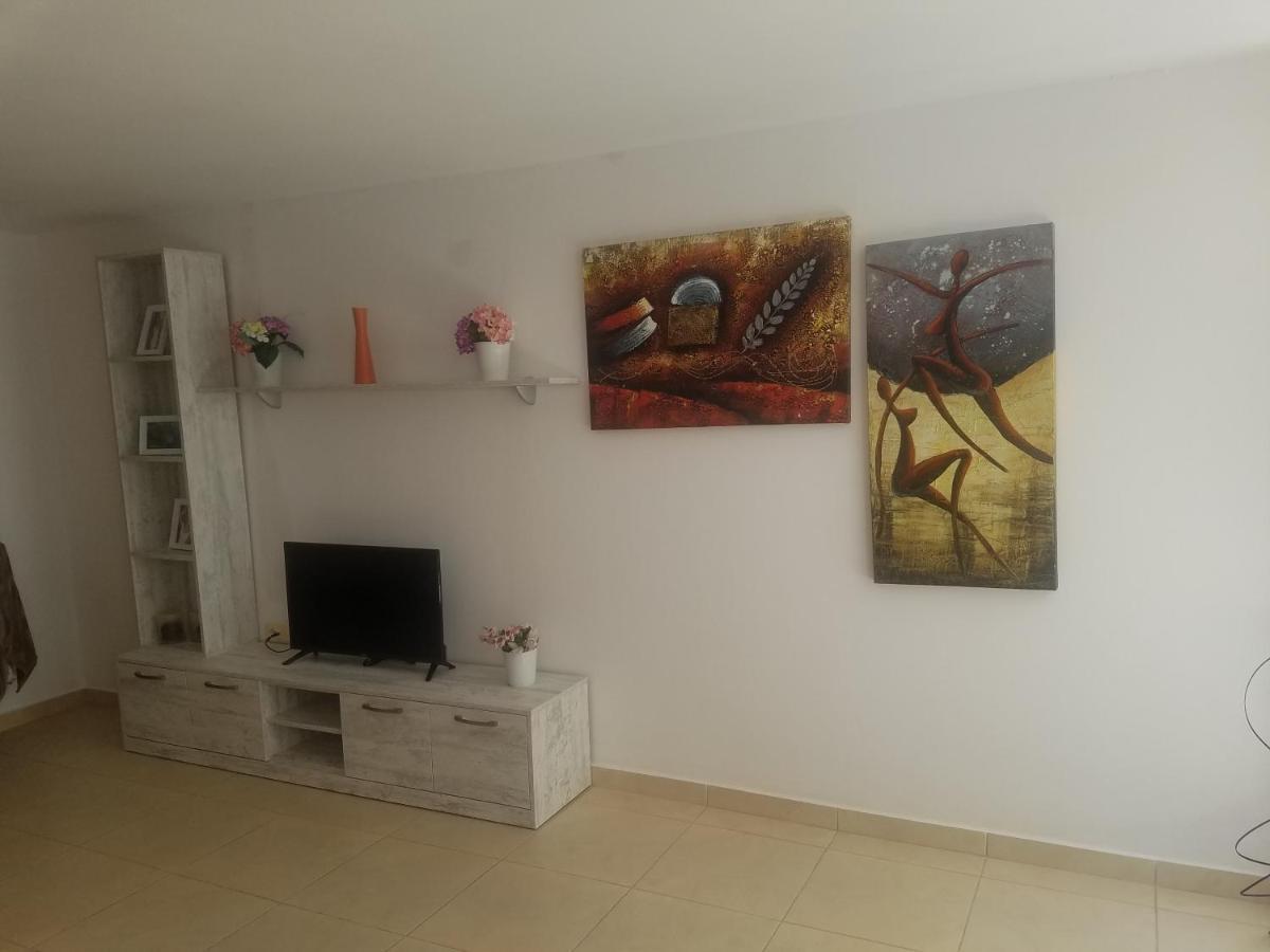 Apartamente Duplex Berti Sarandë Exterior foto