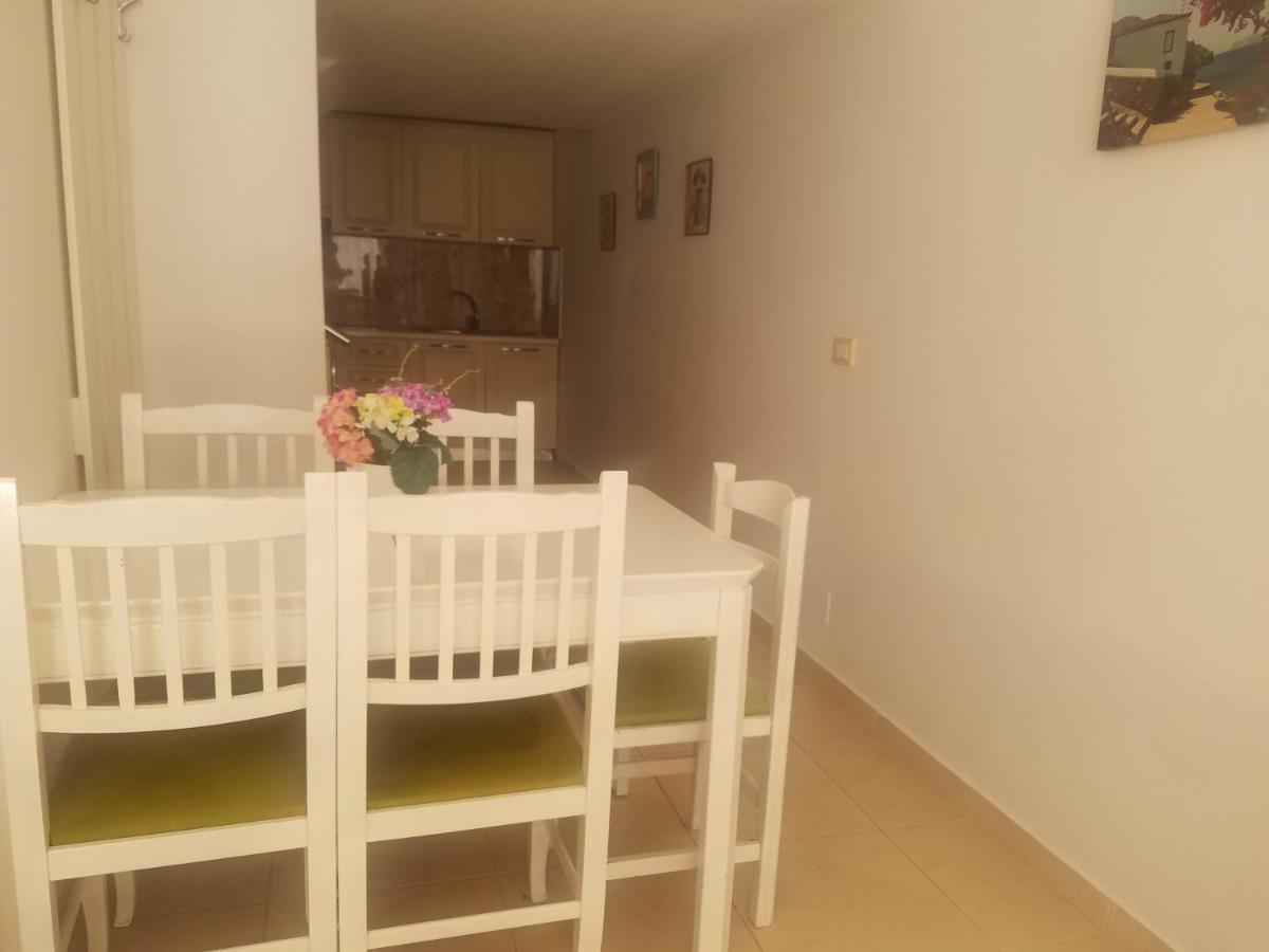 Apartamente Duplex Berti Sarandë Exterior foto