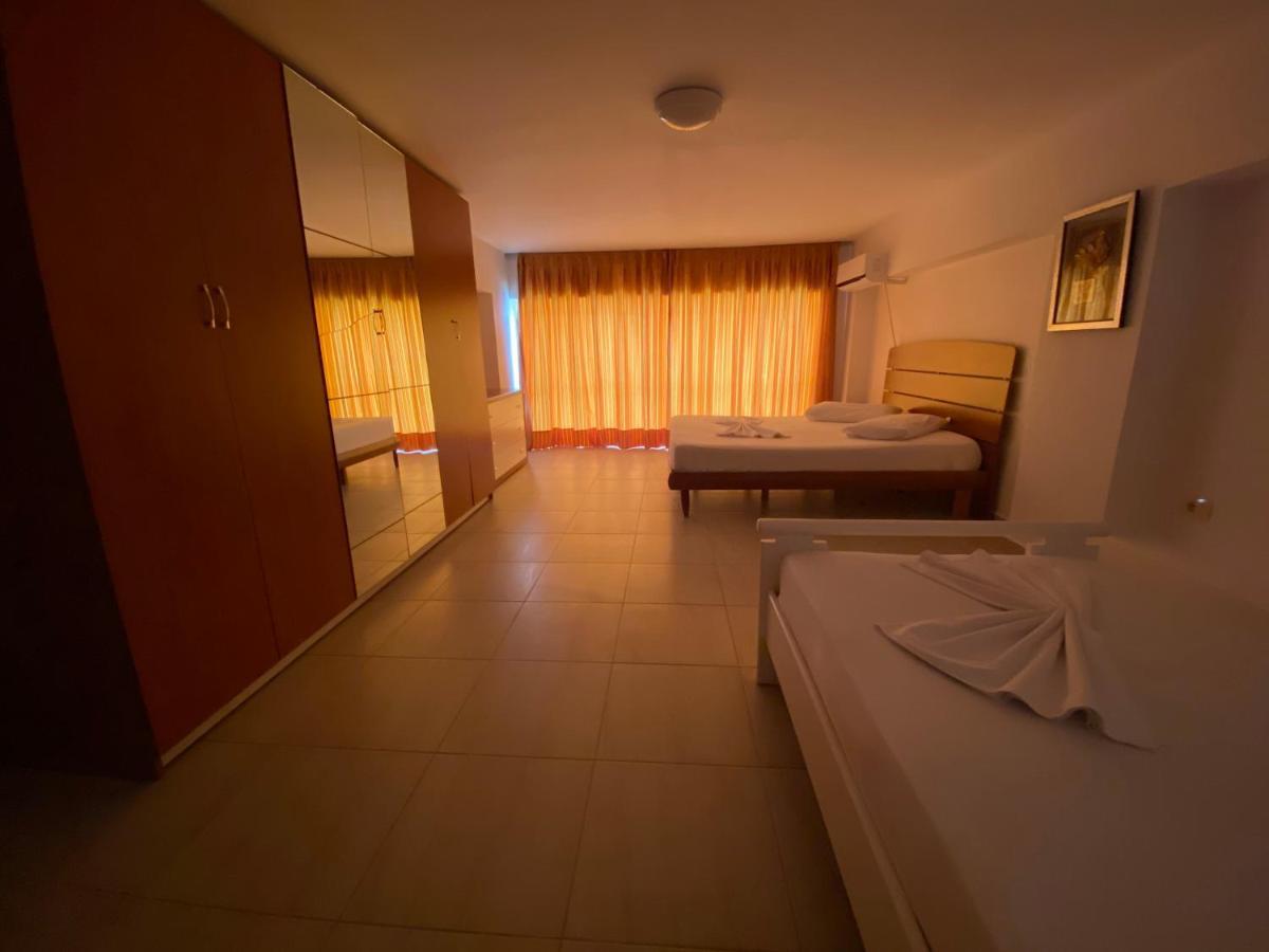 Apartamente Duplex Berti Sarandë Exterior foto