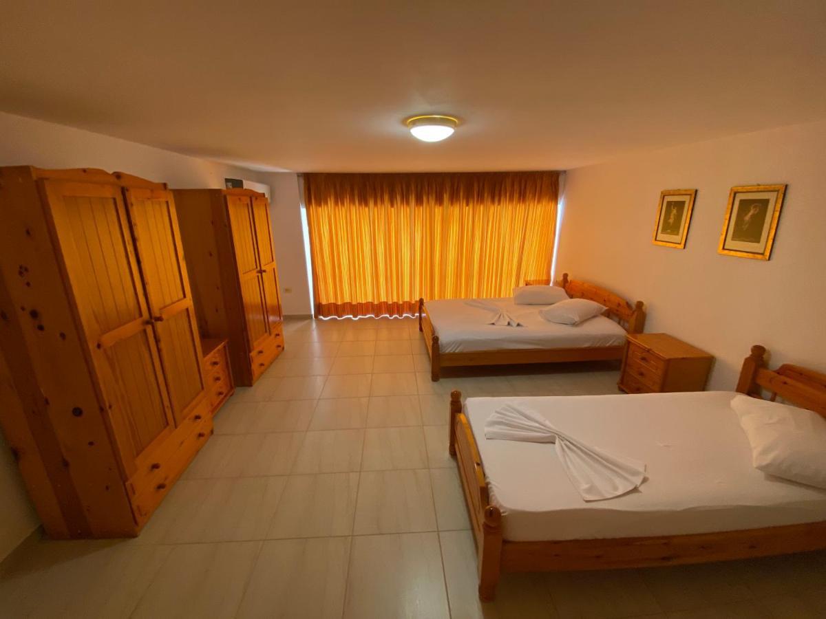 Apartamente Duplex Berti Sarandë Exterior foto